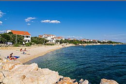 Mandre - otok Pag