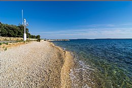 Mandre - island of Pag