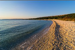 Mandre - island of Pag