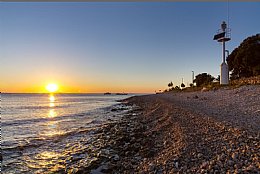 Mandre - island of Pag