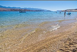 Mandre - island of Pag